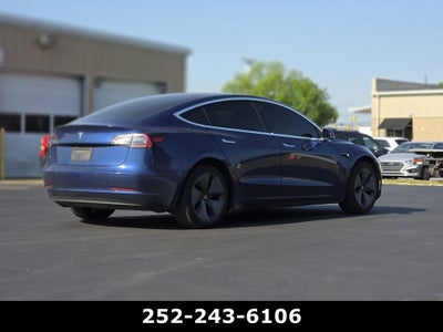 2020 Tesla Model 3 Standard Range Plus
