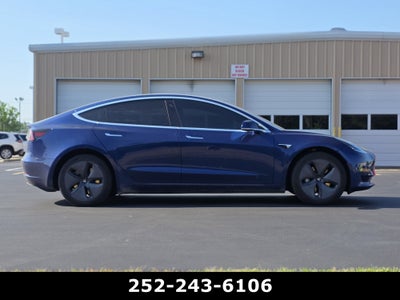 2020 Tesla Model 3 Standard Range Plus