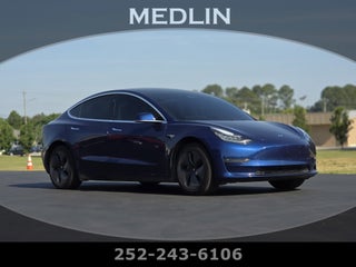 2020 Tesla Model 3 Standard Range Plus