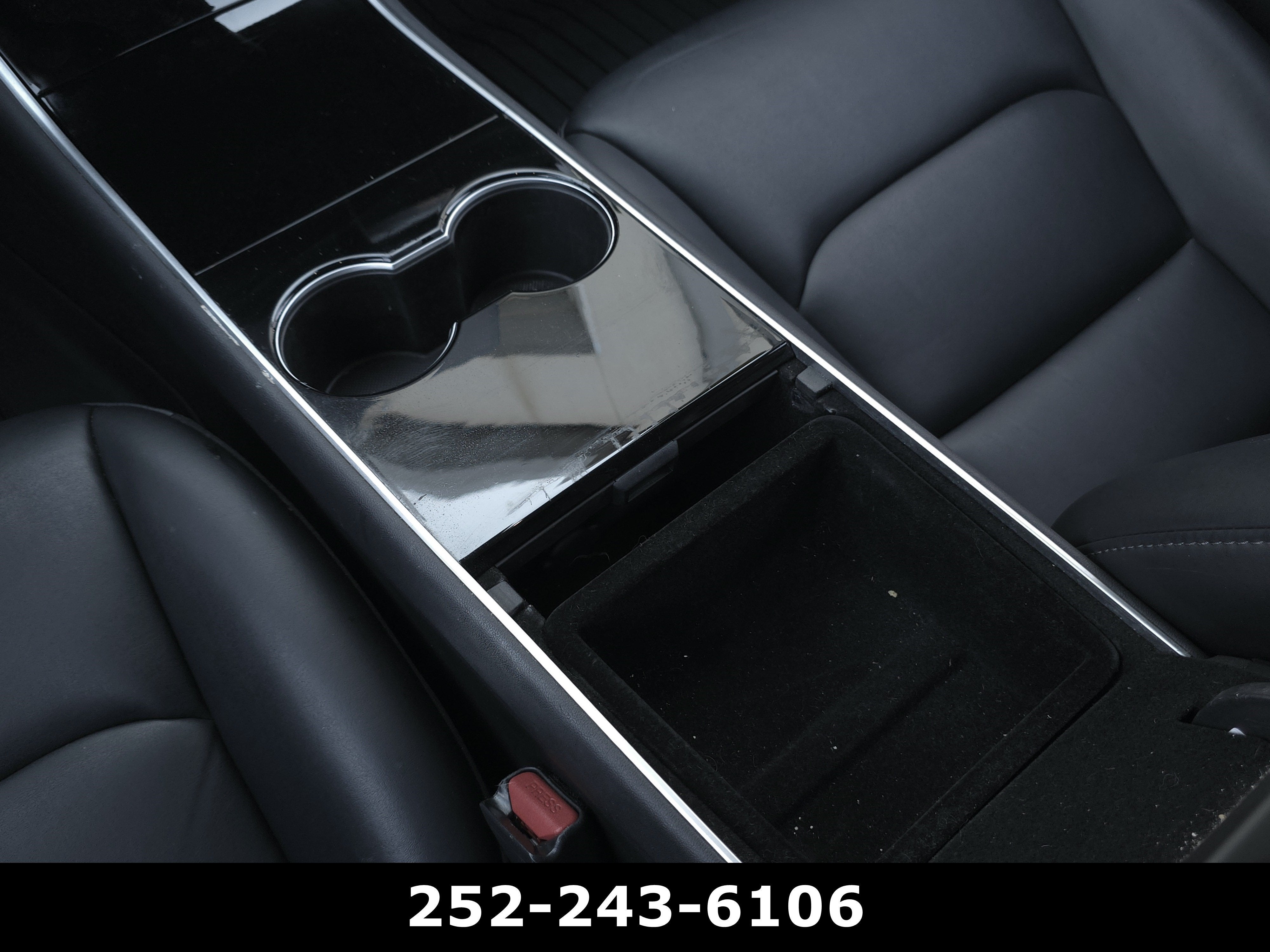2019 Tesla Model 3 Mid Range