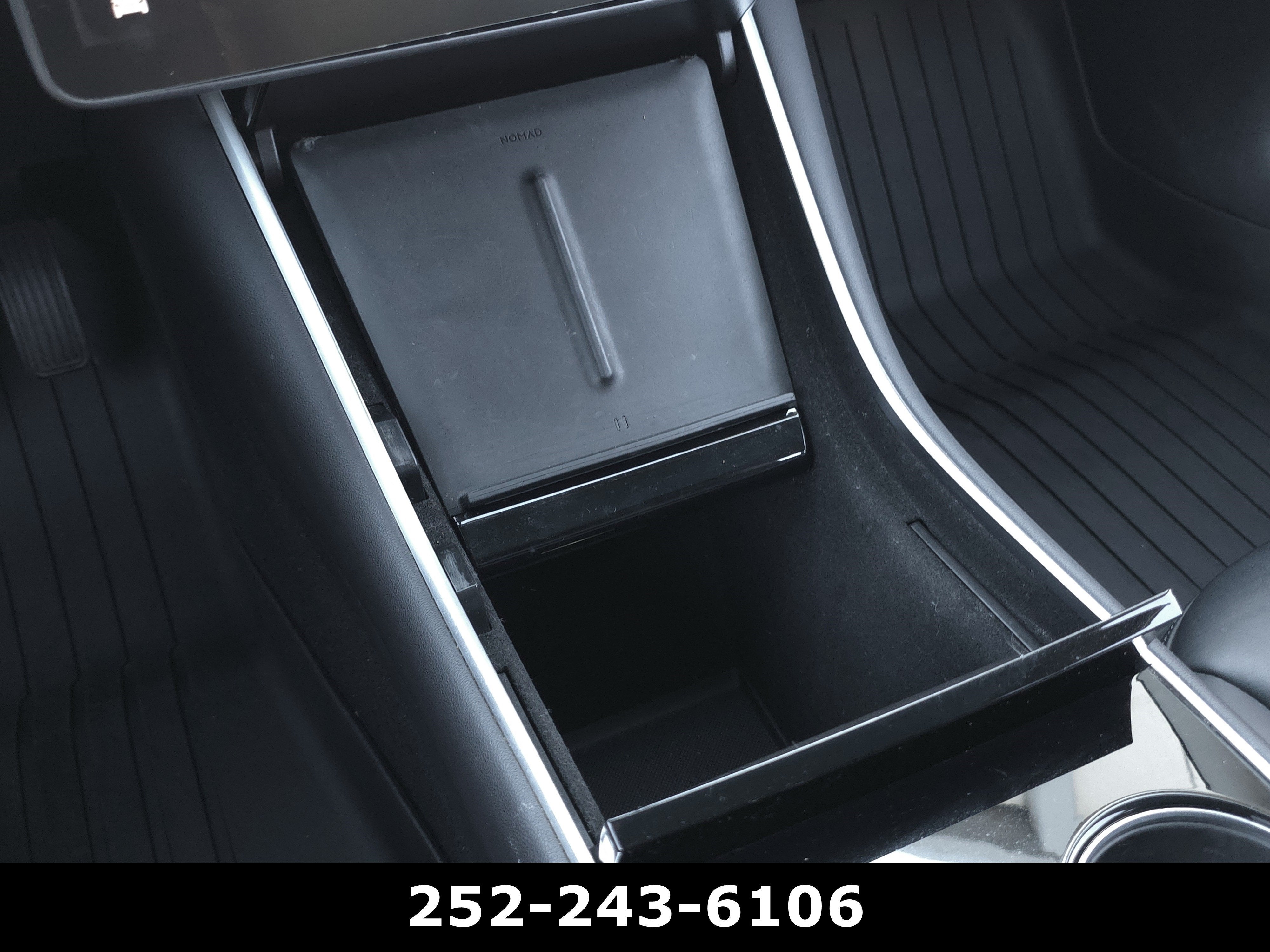 2019 Tesla Model 3 Mid Range