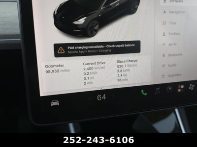 2019 Tesla Model 3 Mid Range
