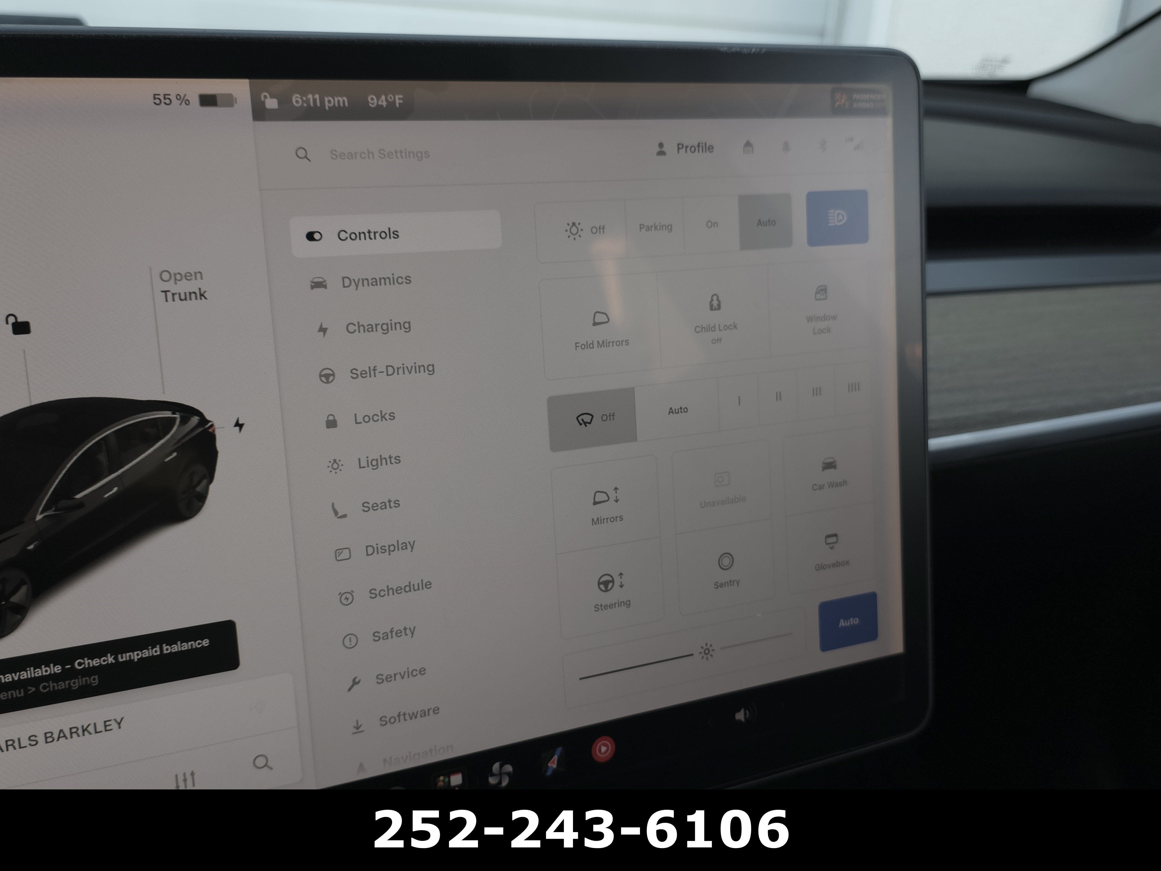 2019 Tesla Model 3 Mid Range