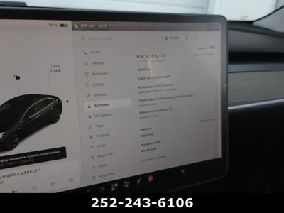 2019 Tesla Model 3 Mid Range