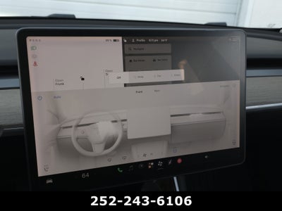 2019 Tesla Model 3 Mid Range