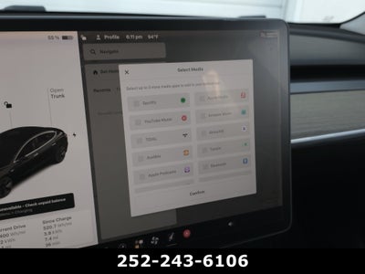 2019 Tesla Model 3 Mid Range
