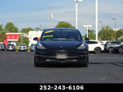 2019 Tesla Model 3 Mid Range