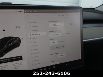 2019 Tesla Model 3 Mid Range
