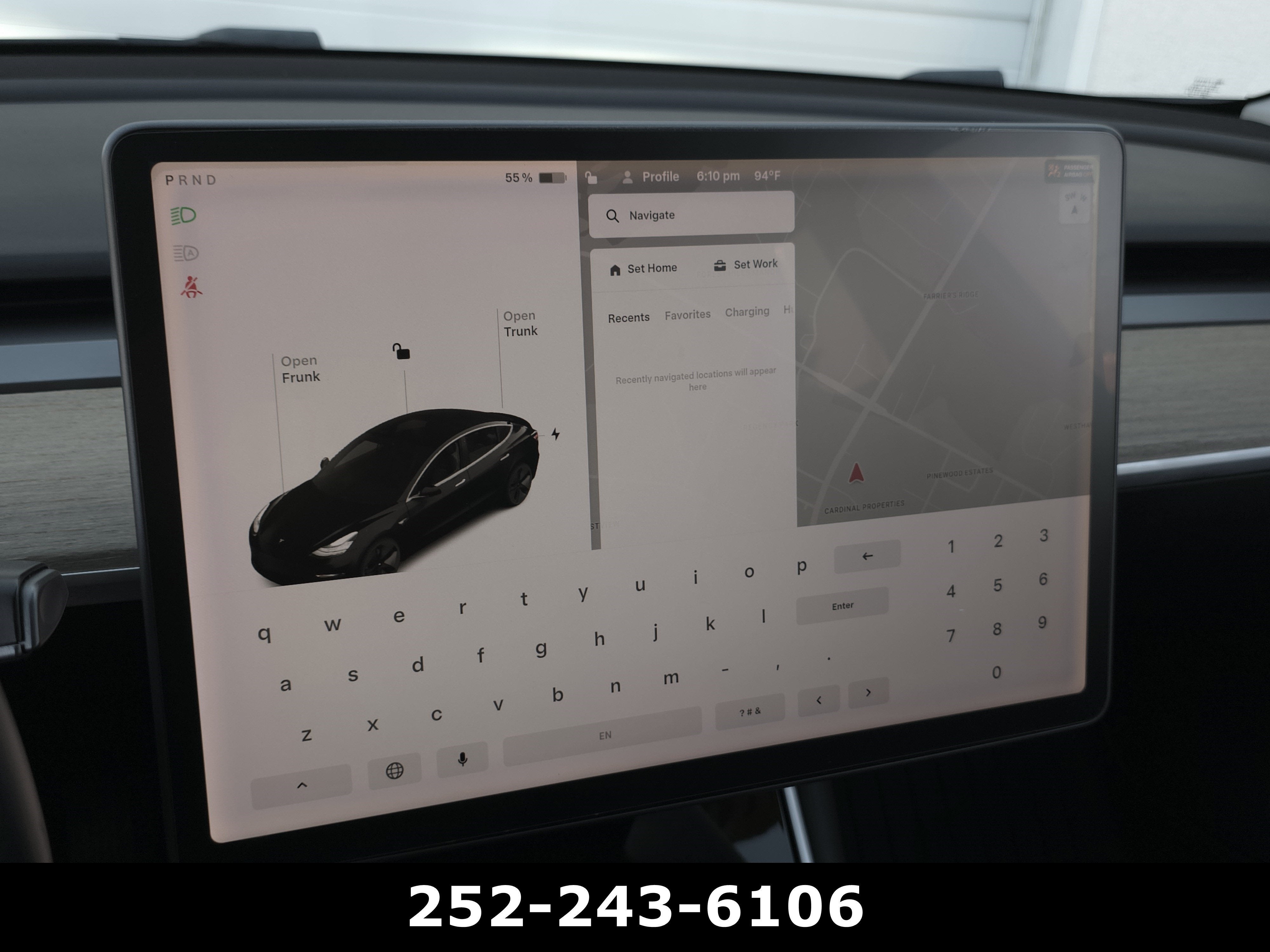 2019 Tesla Model 3 Mid Range