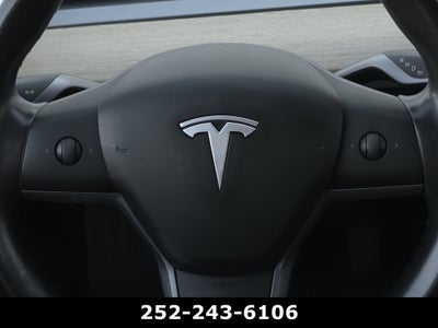 2019 Tesla Model 3 Mid Range