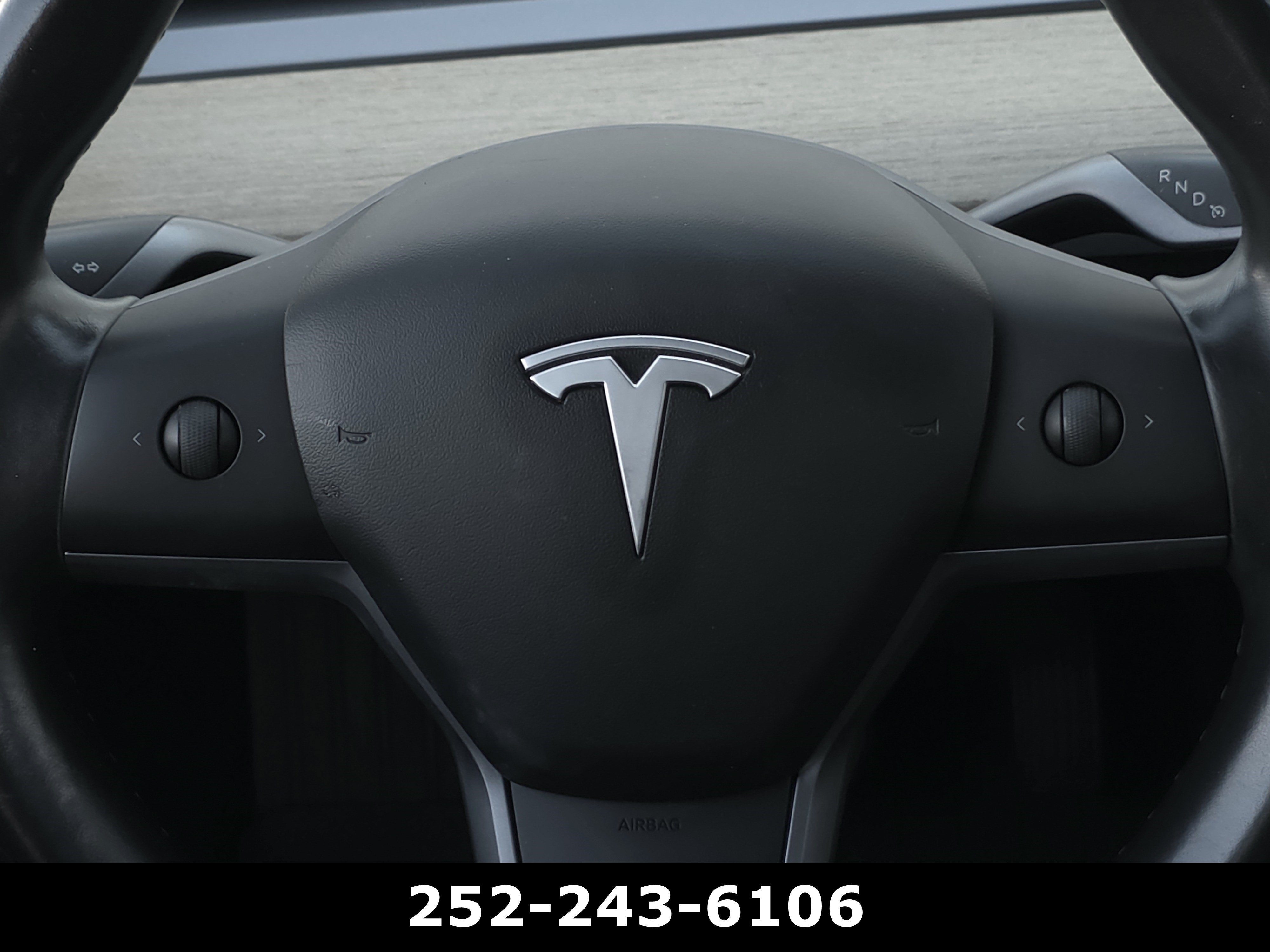 2019 Tesla Model 3 Mid Range
