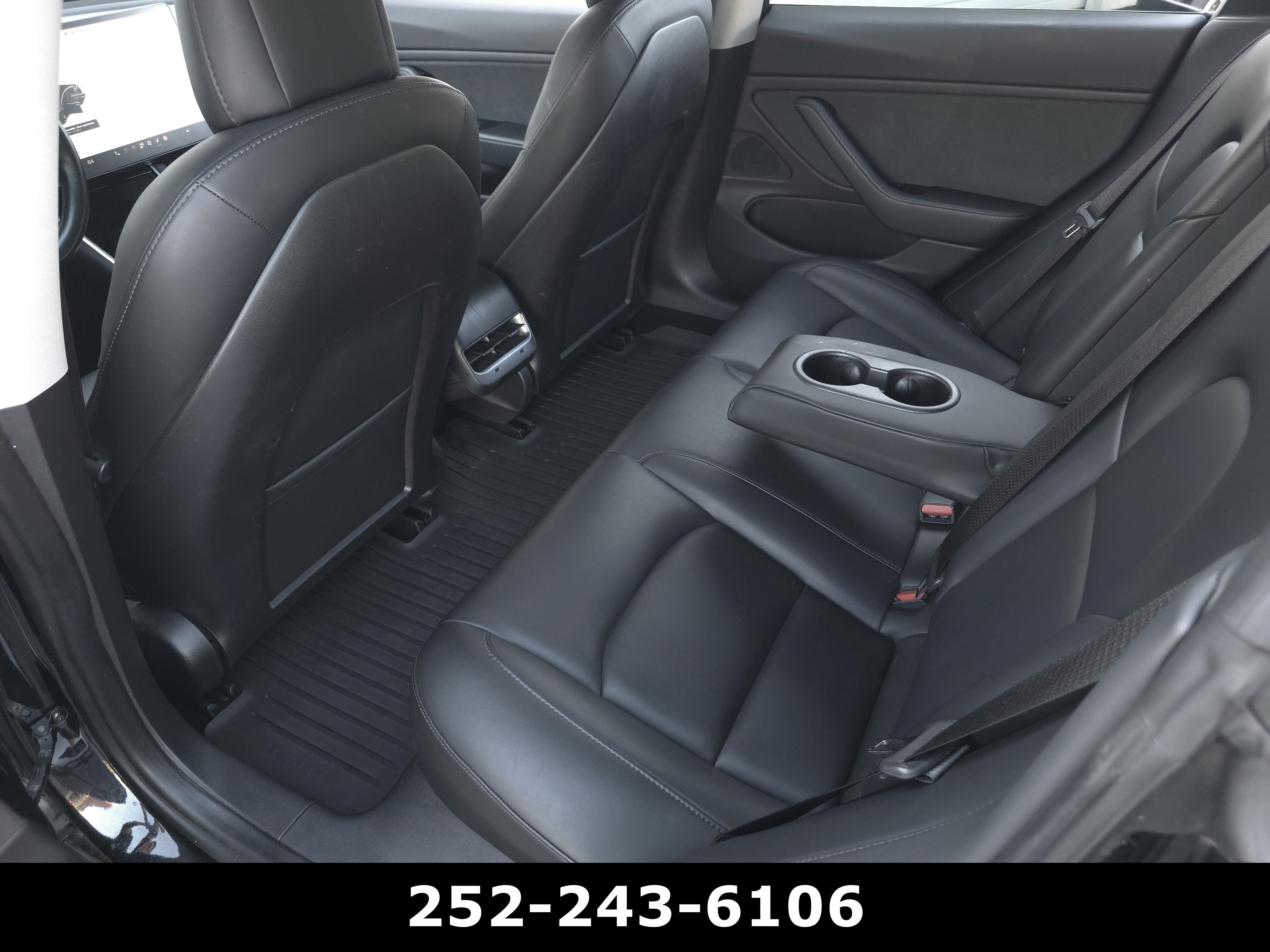 2019 Tesla Model 3 Mid Range