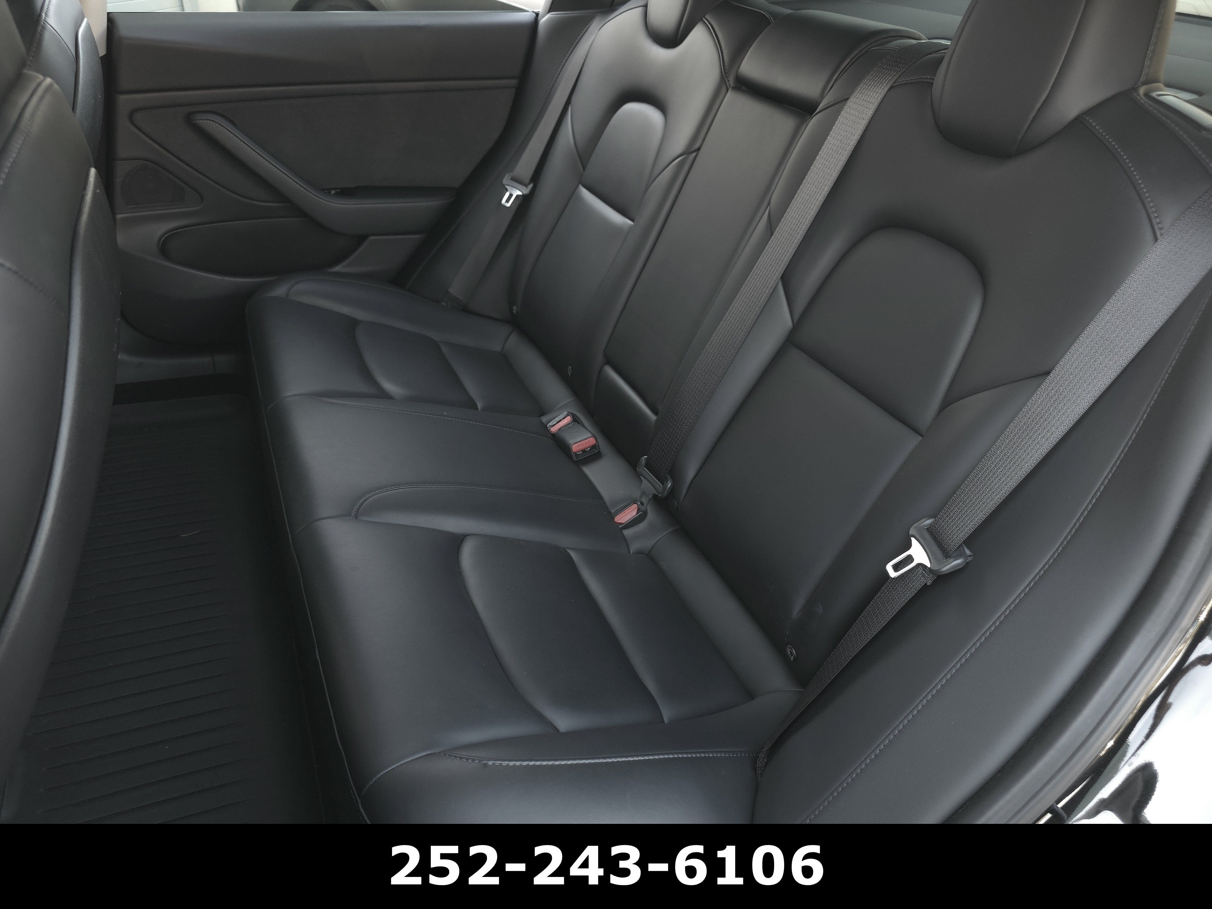 2019 Tesla Model 3 Mid Range