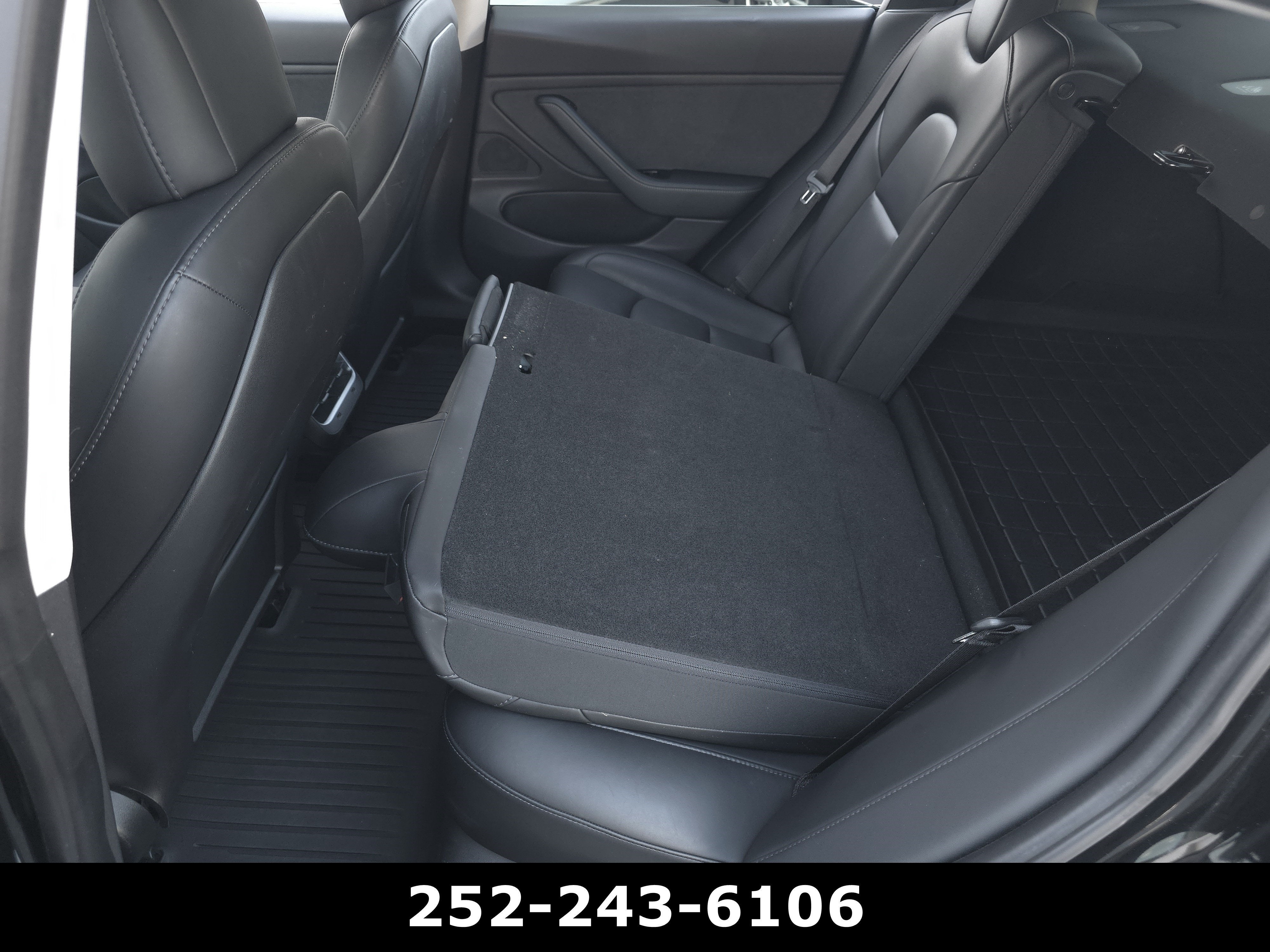 2019 Tesla Model 3 Mid Range