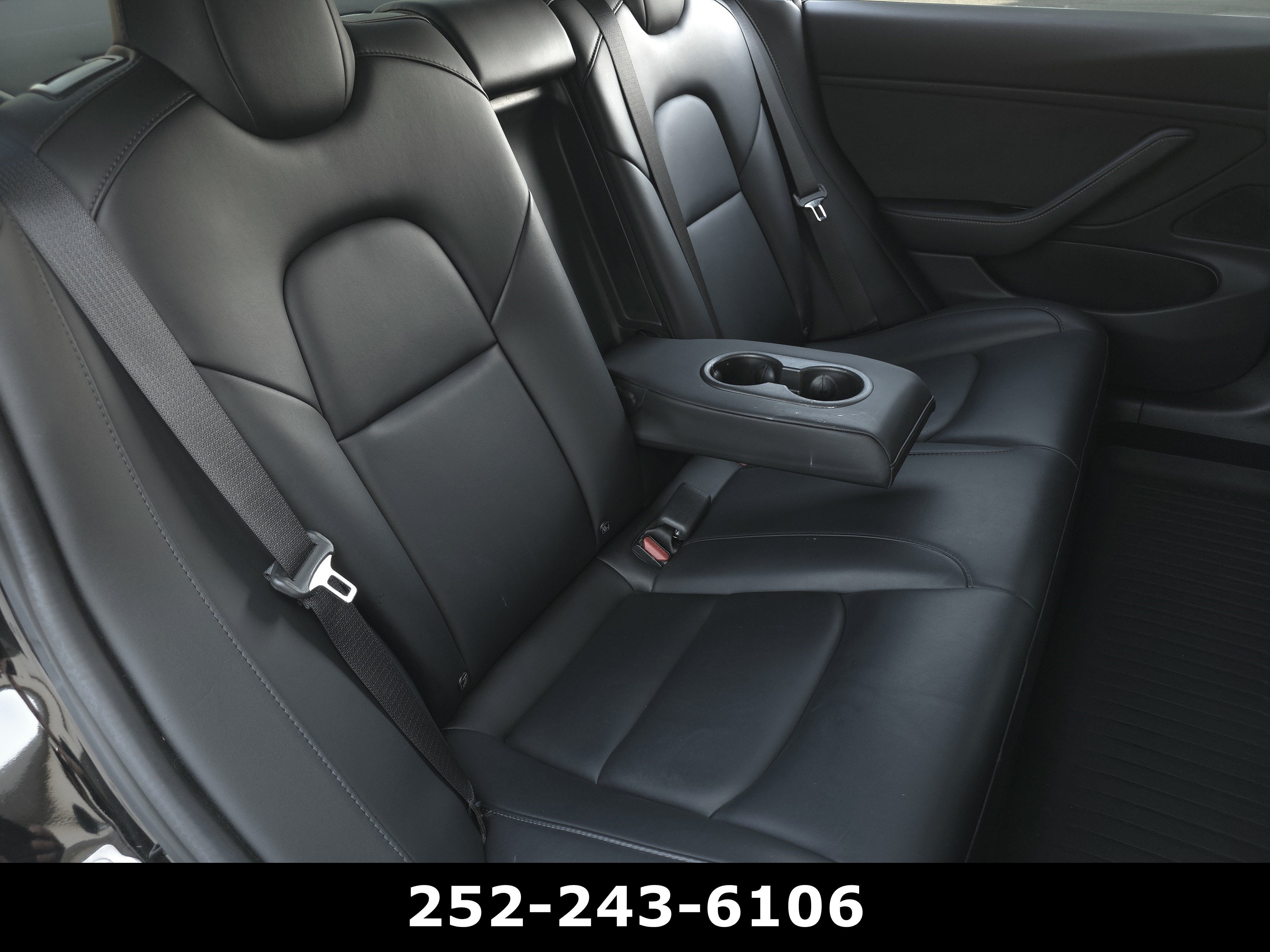 2019 Tesla Model 3 Mid Range