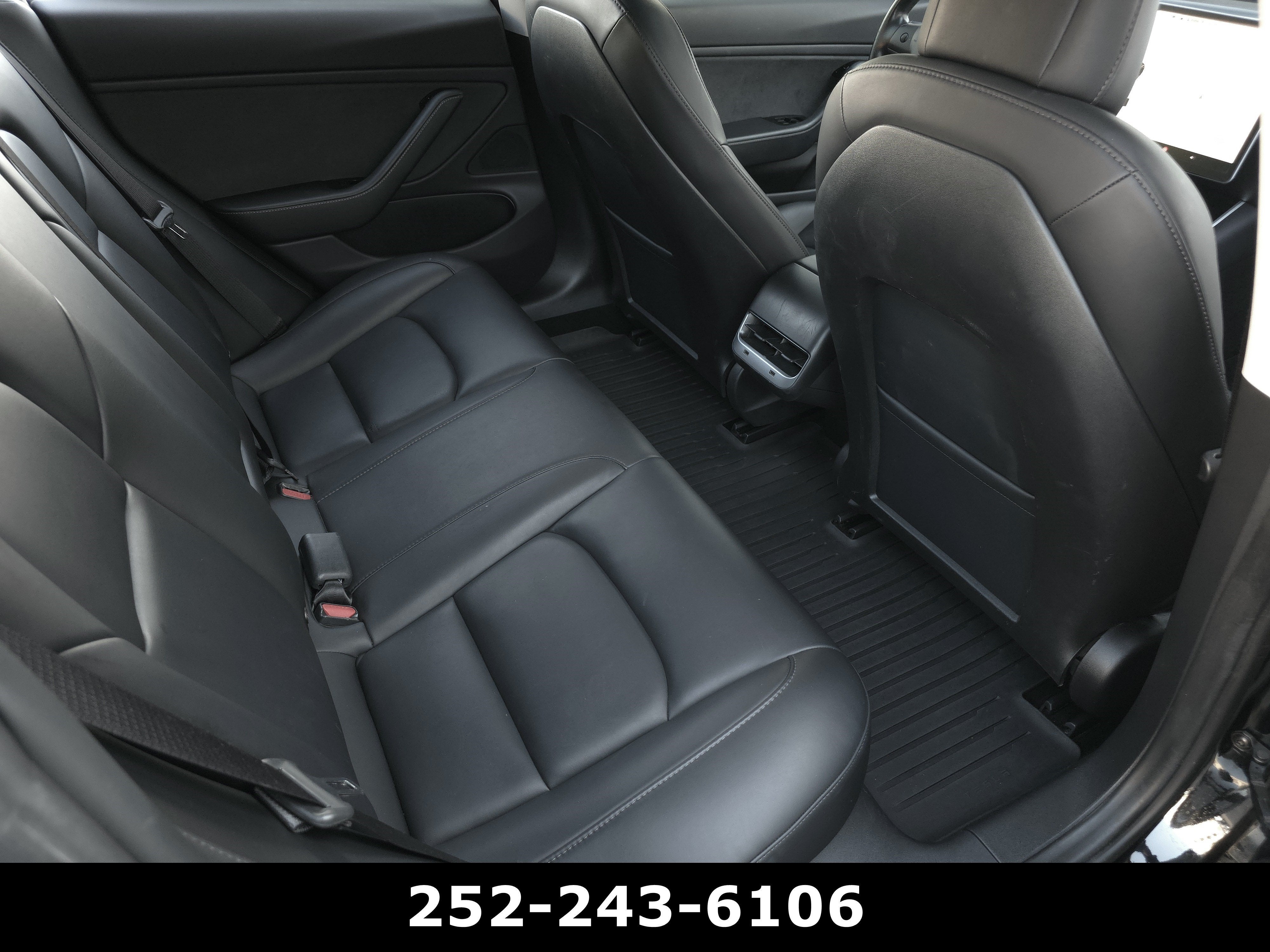 2019 Tesla Model 3 Mid Range