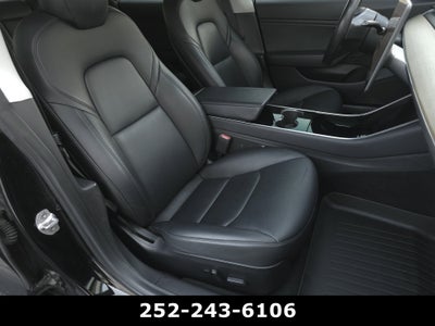 2019 Tesla Model 3 Mid Range