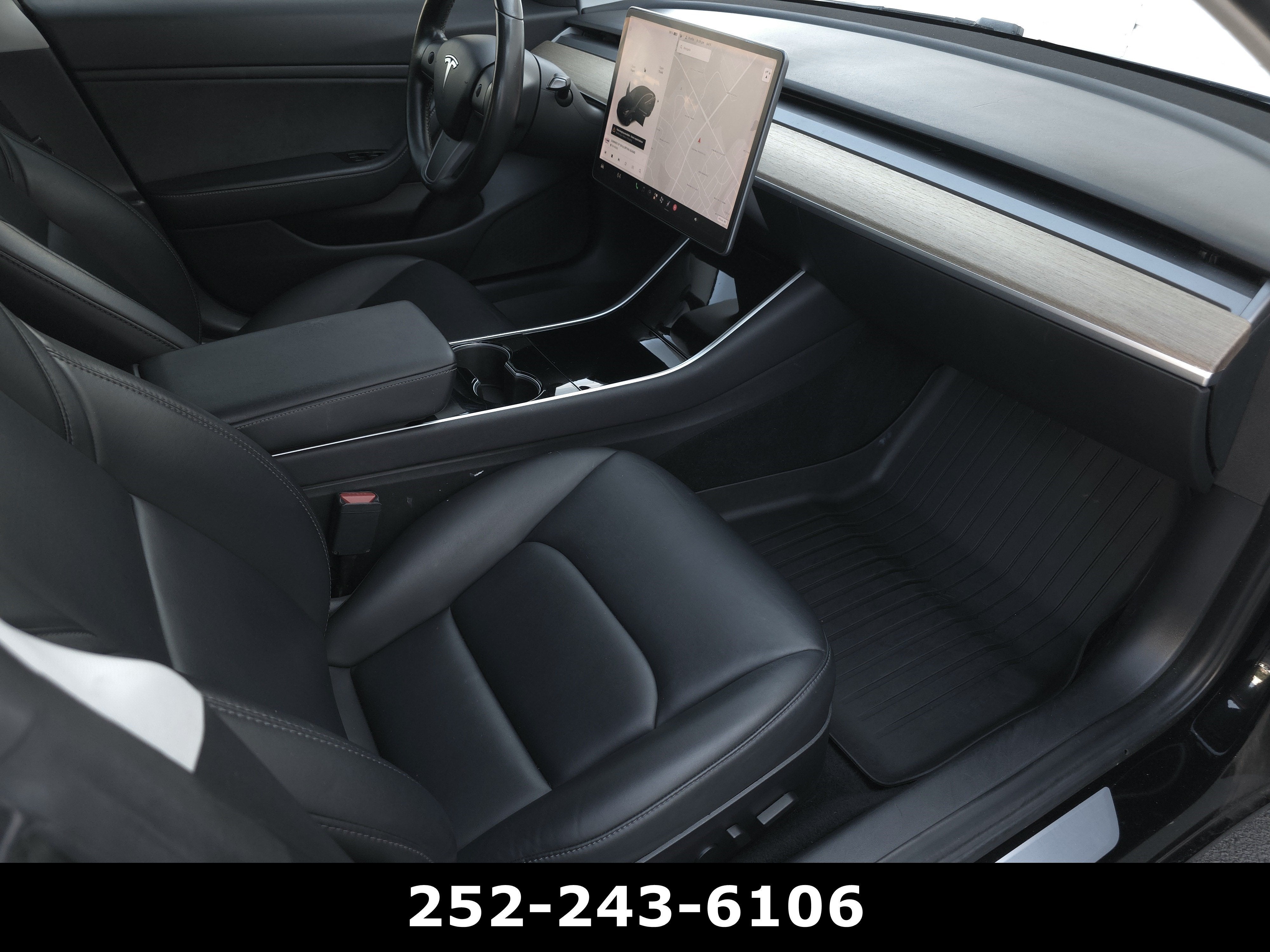 2019 Tesla Model 3 Mid Range