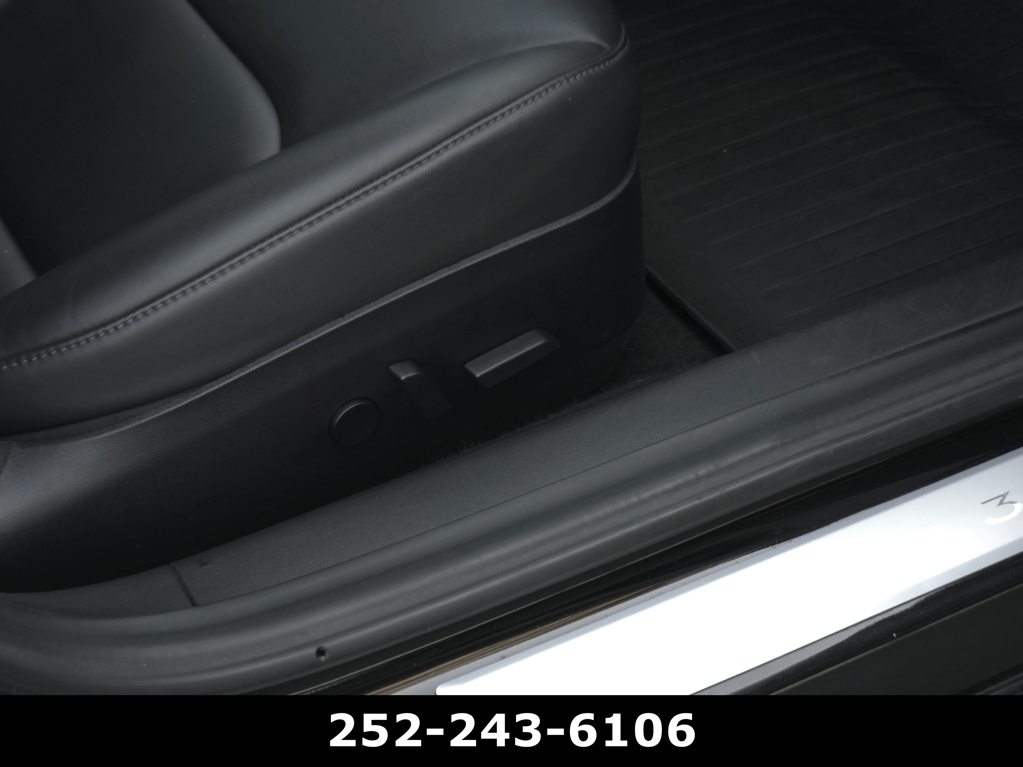 2019 Tesla Model 3 Mid Range