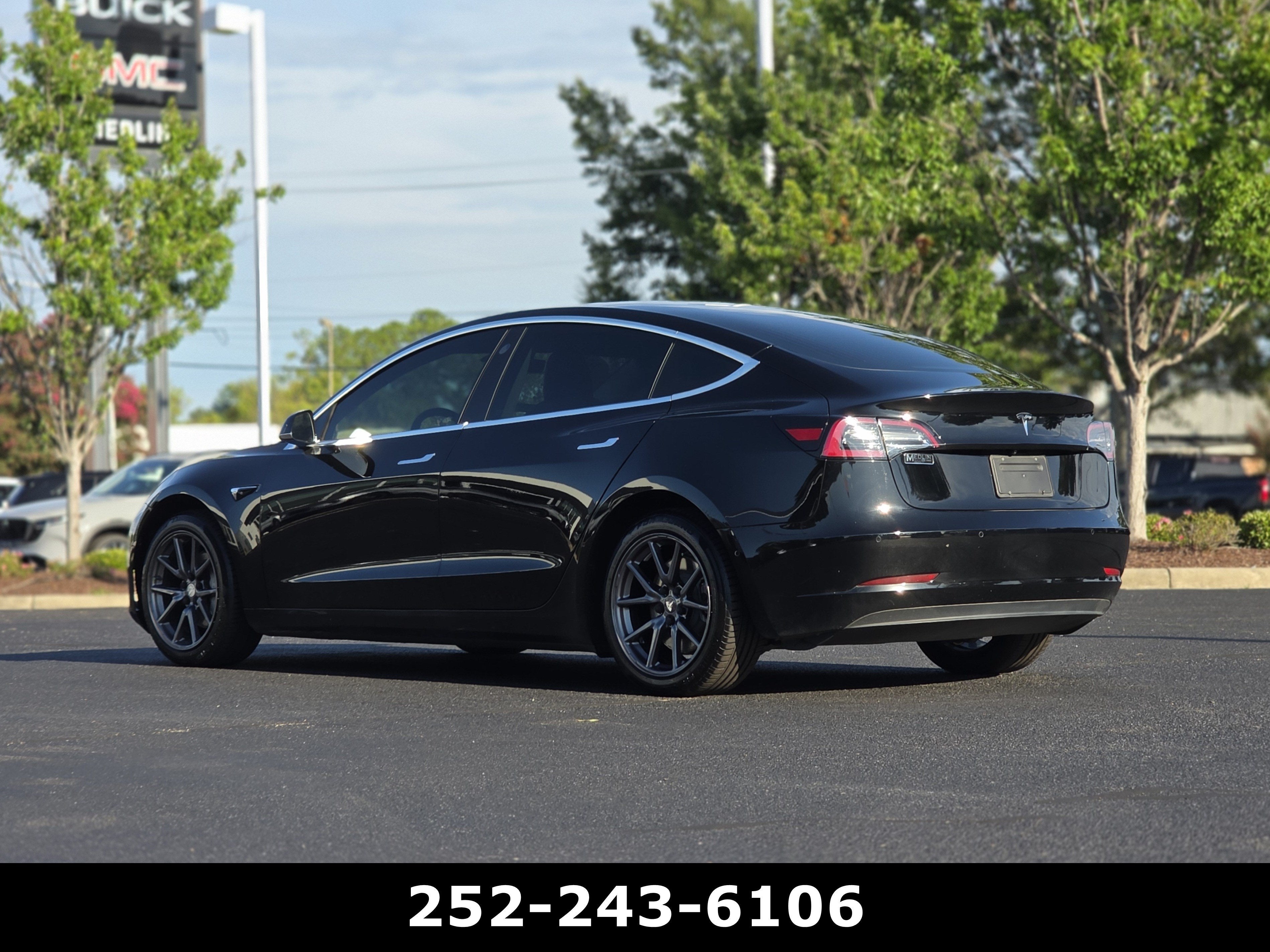 2019 Tesla Model 3 Mid Range