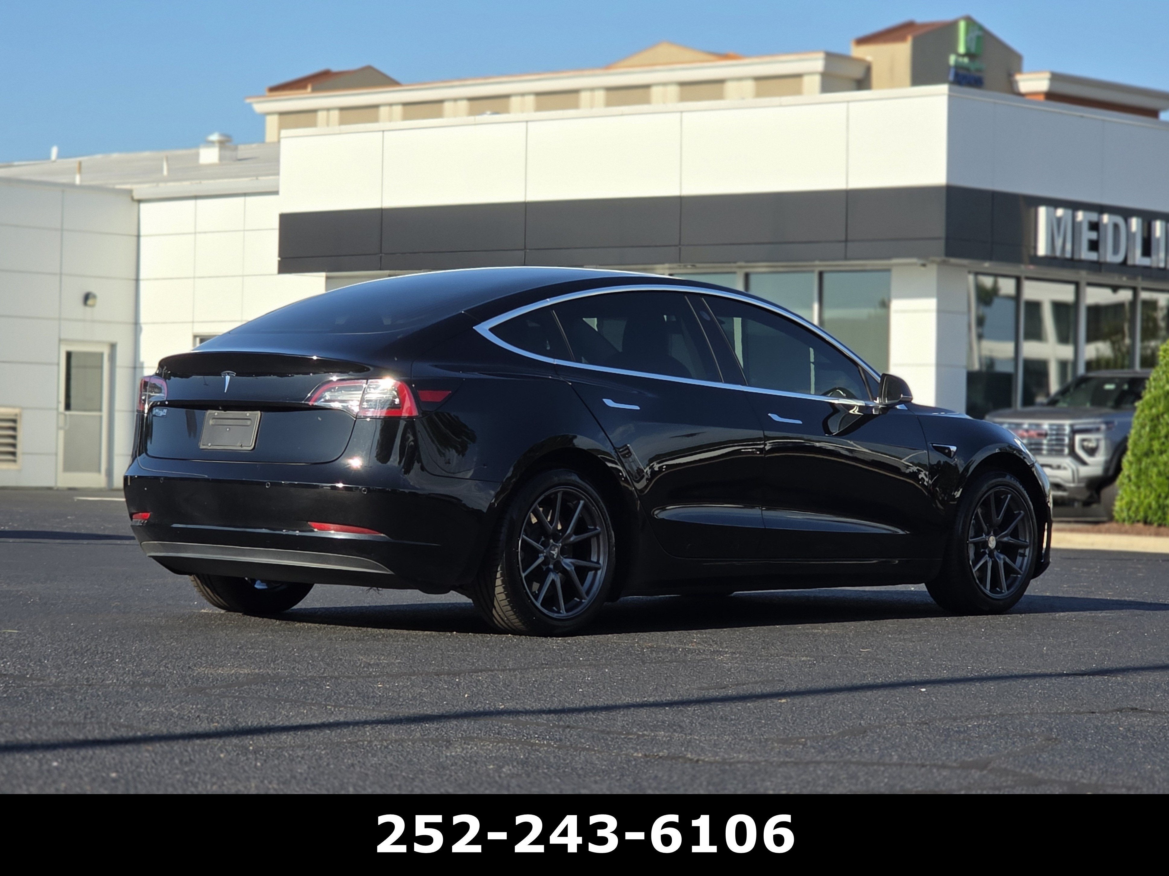 2019 Tesla Model 3 Mid Range