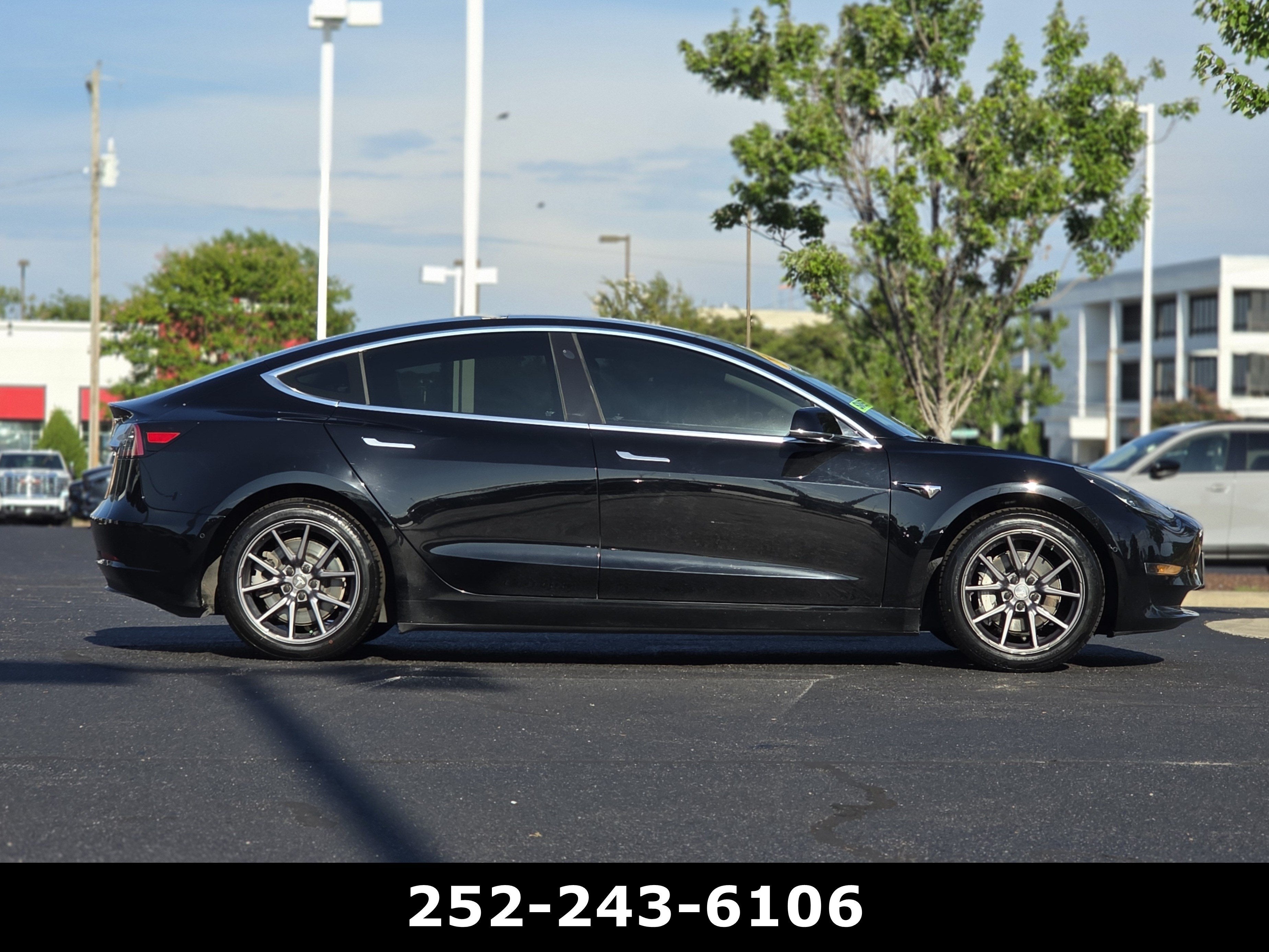 2019 Tesla Model 3 Mid Range