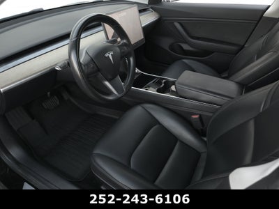 2019 Tesla Model 3 Mid Range