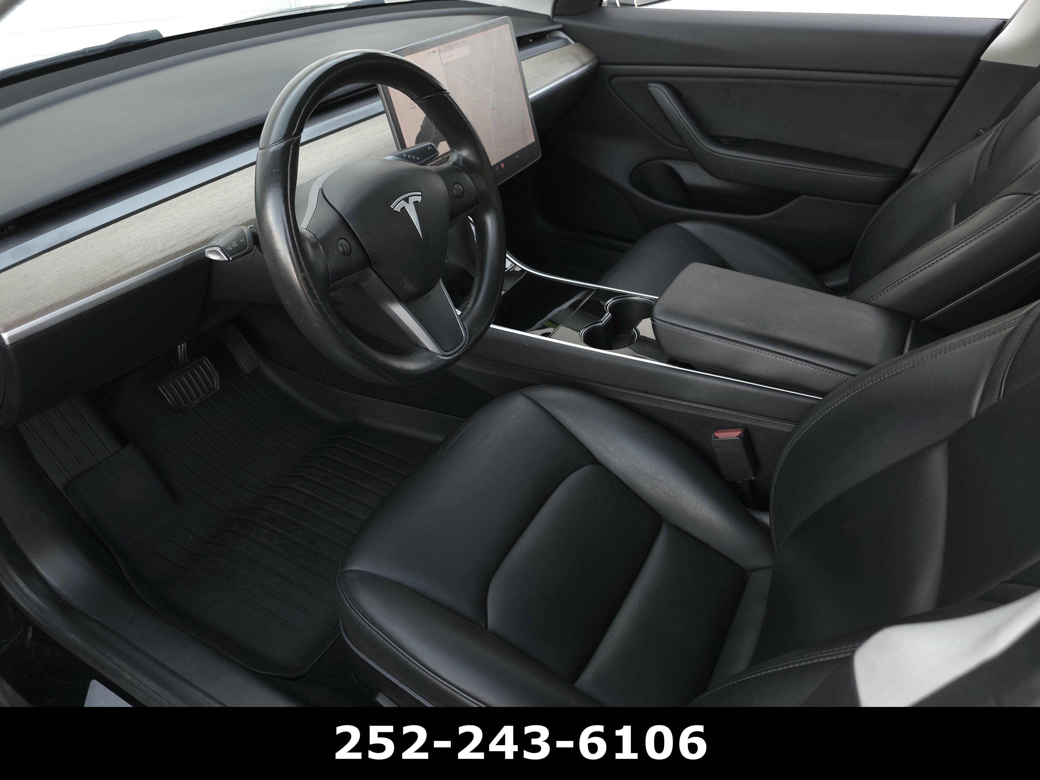 2019 Tesla Model 3 Mid Range