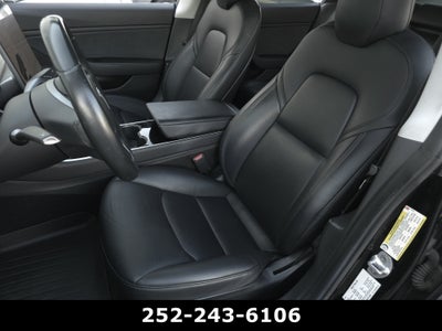 2019 Tesla Model 3 Mid Range