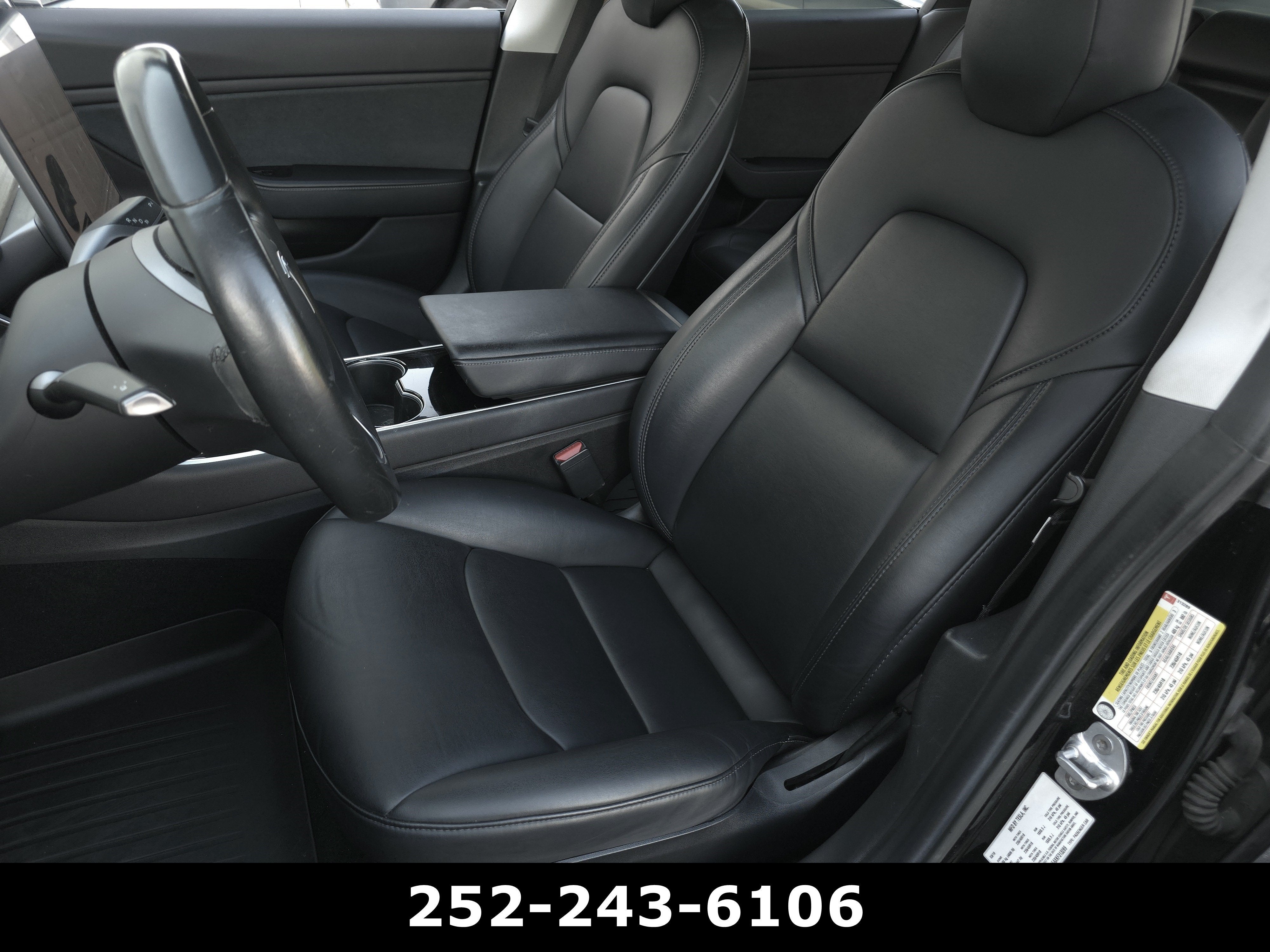 2019 Tesla Model 3 Mid Range