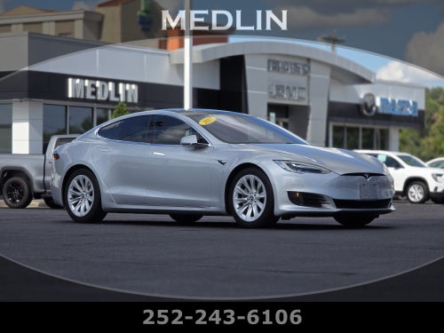 2017 Tesla Model S 100D