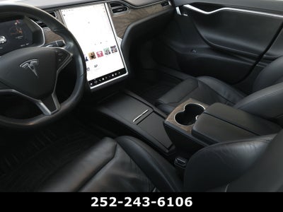 2017 Tesla Model S 100D