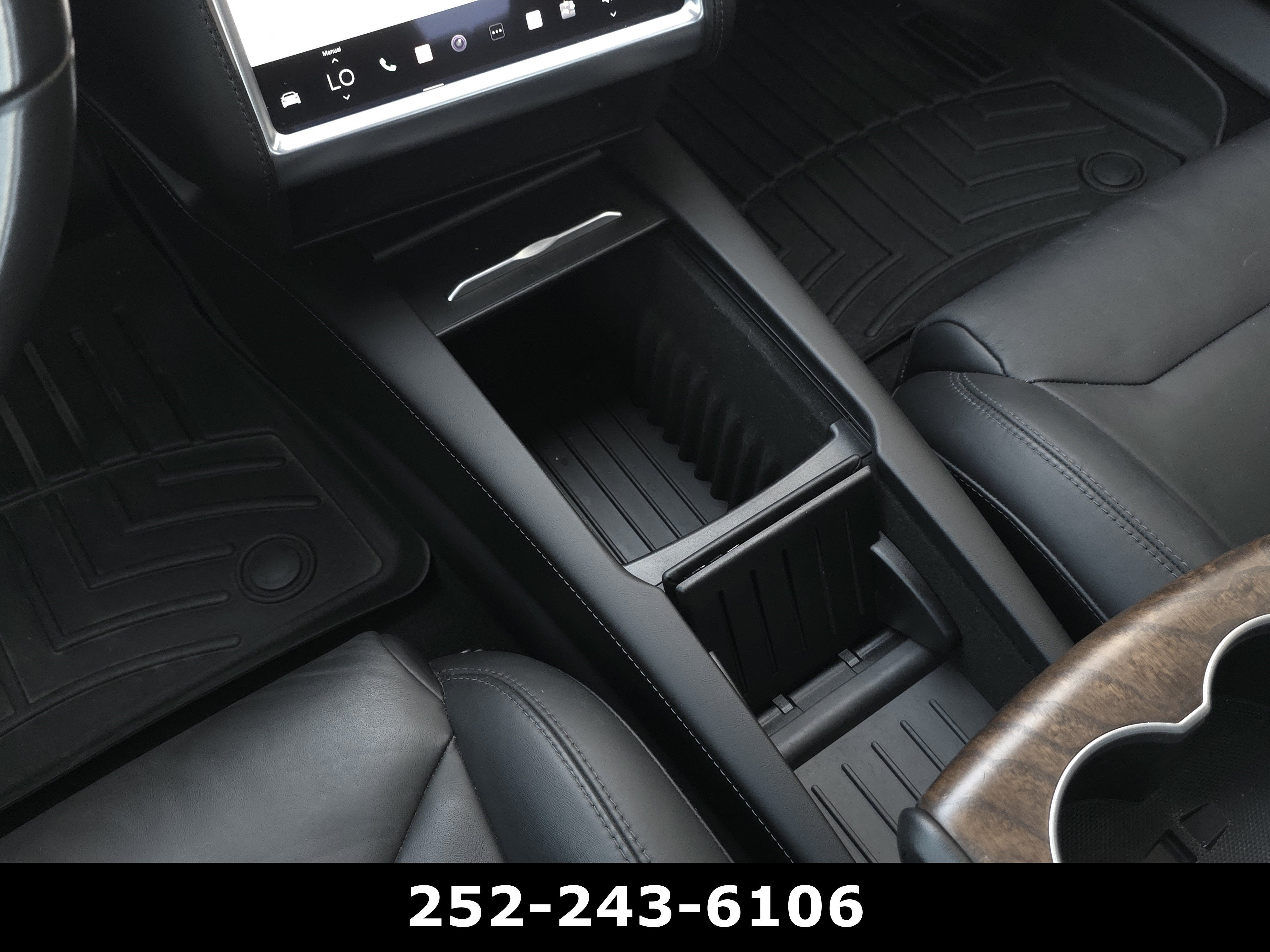 2017 Tesla Model S 100D
