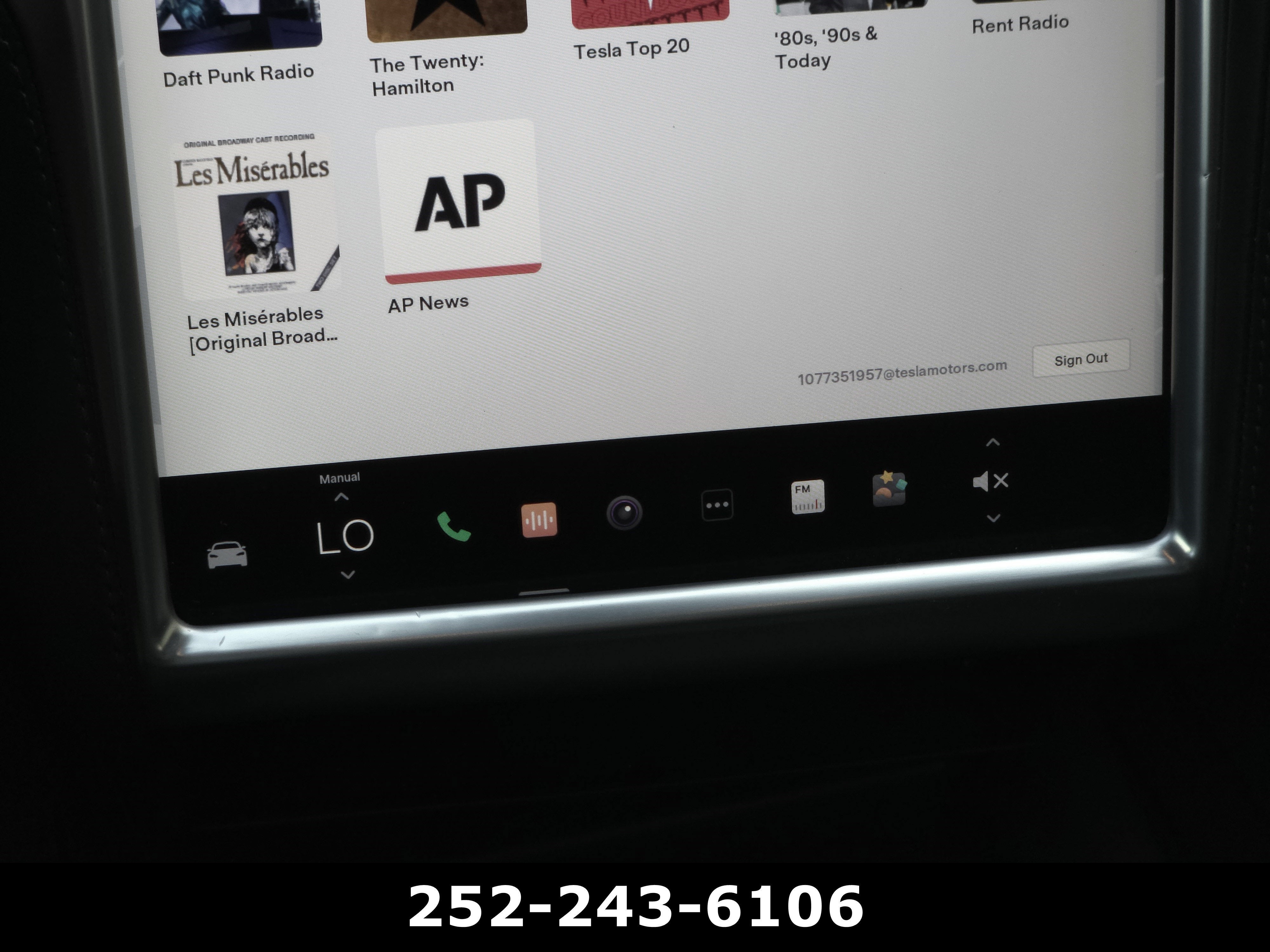 2017 Tesla Model S 100D