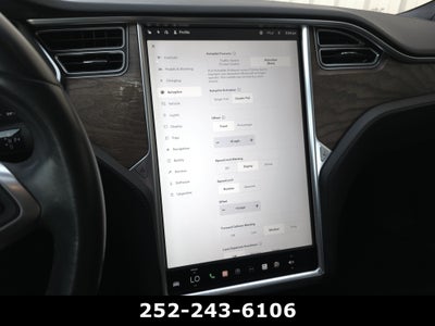 2017 Tesla Model S 100D