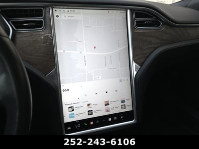 2017 Tesla Model S 100D