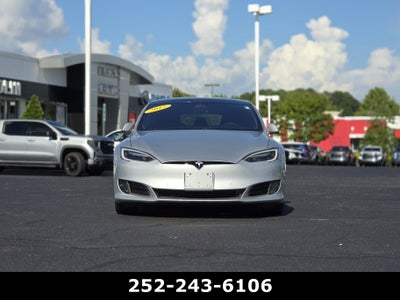 2017 Tesla Model S 100D