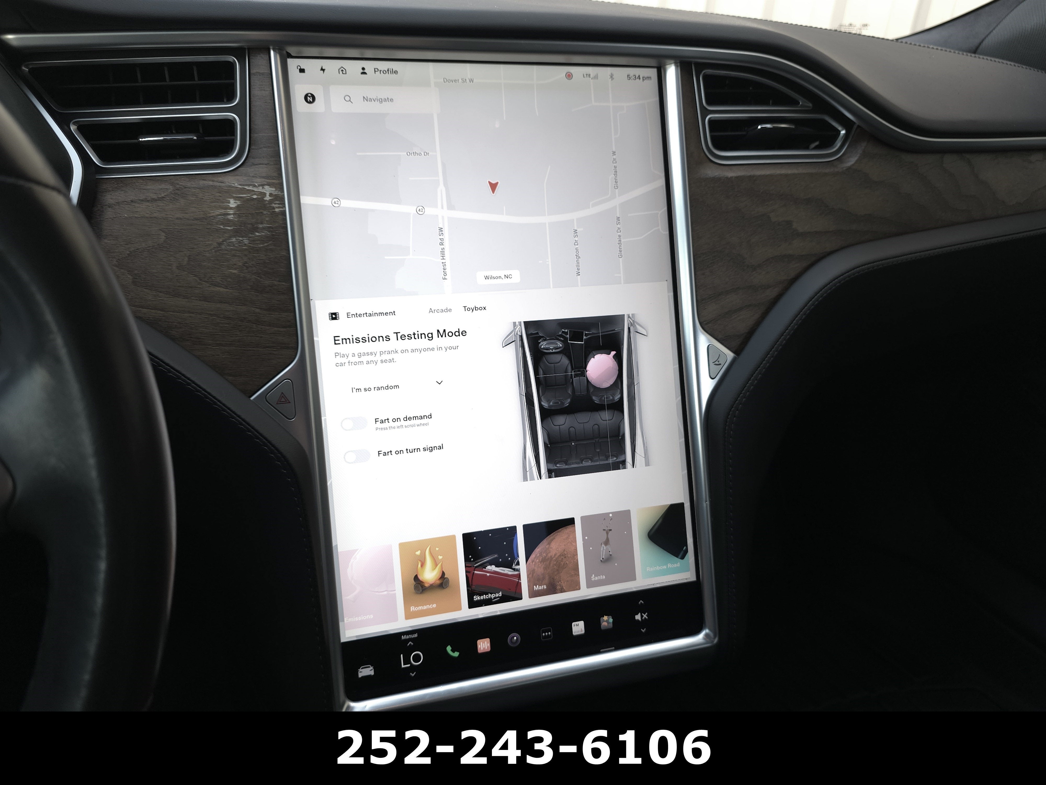 2017 Tesla Model S 100D