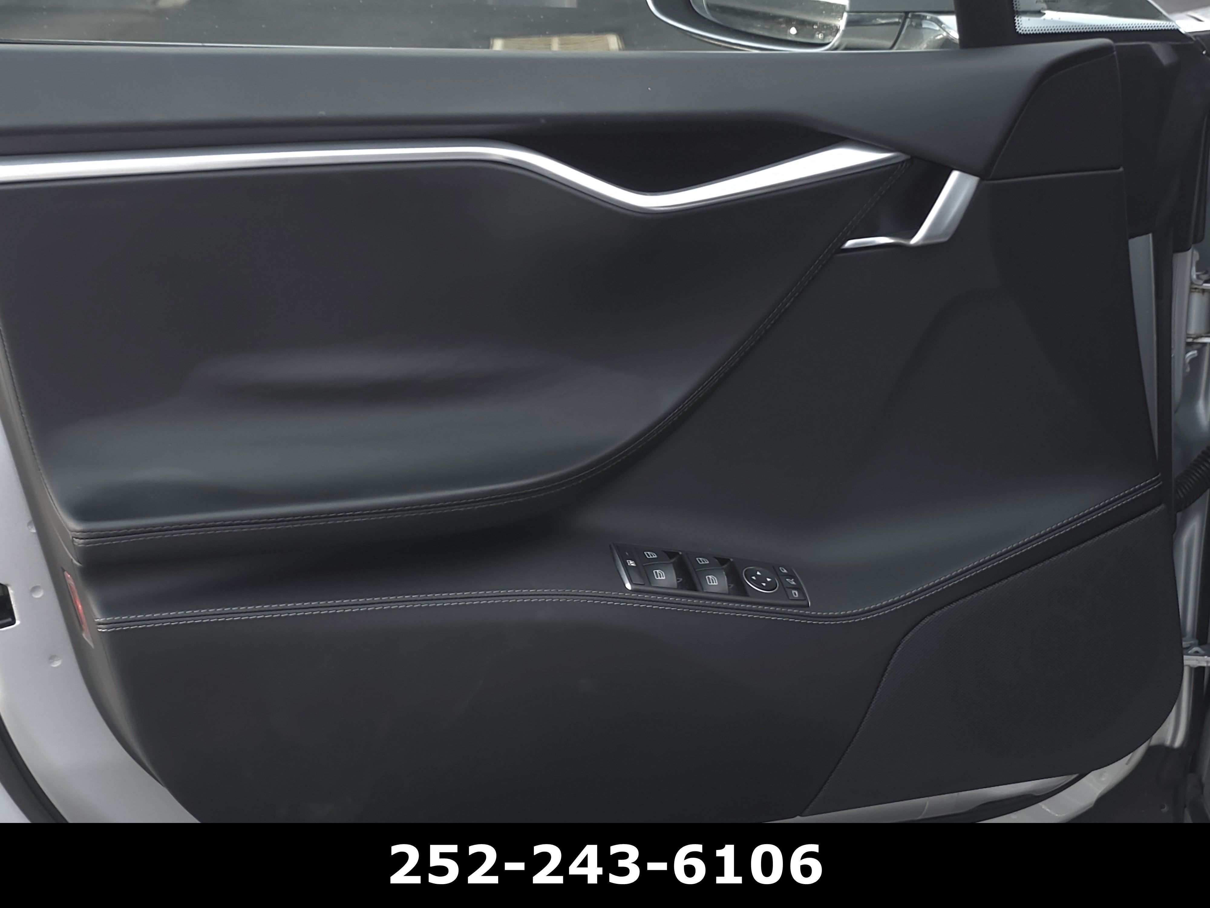 2017 Tesla Model S 100D