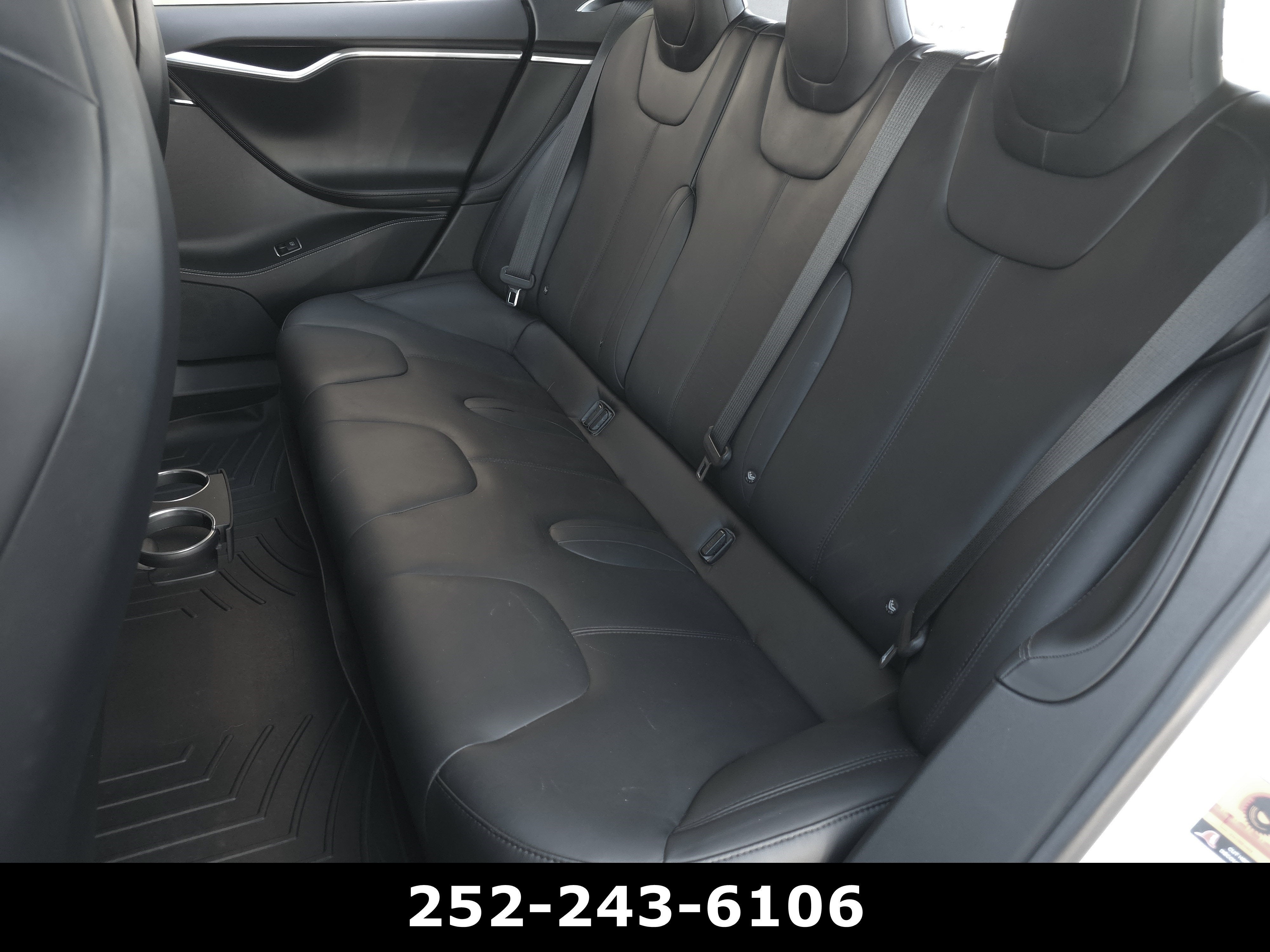 2017 Tesla Model S 100D