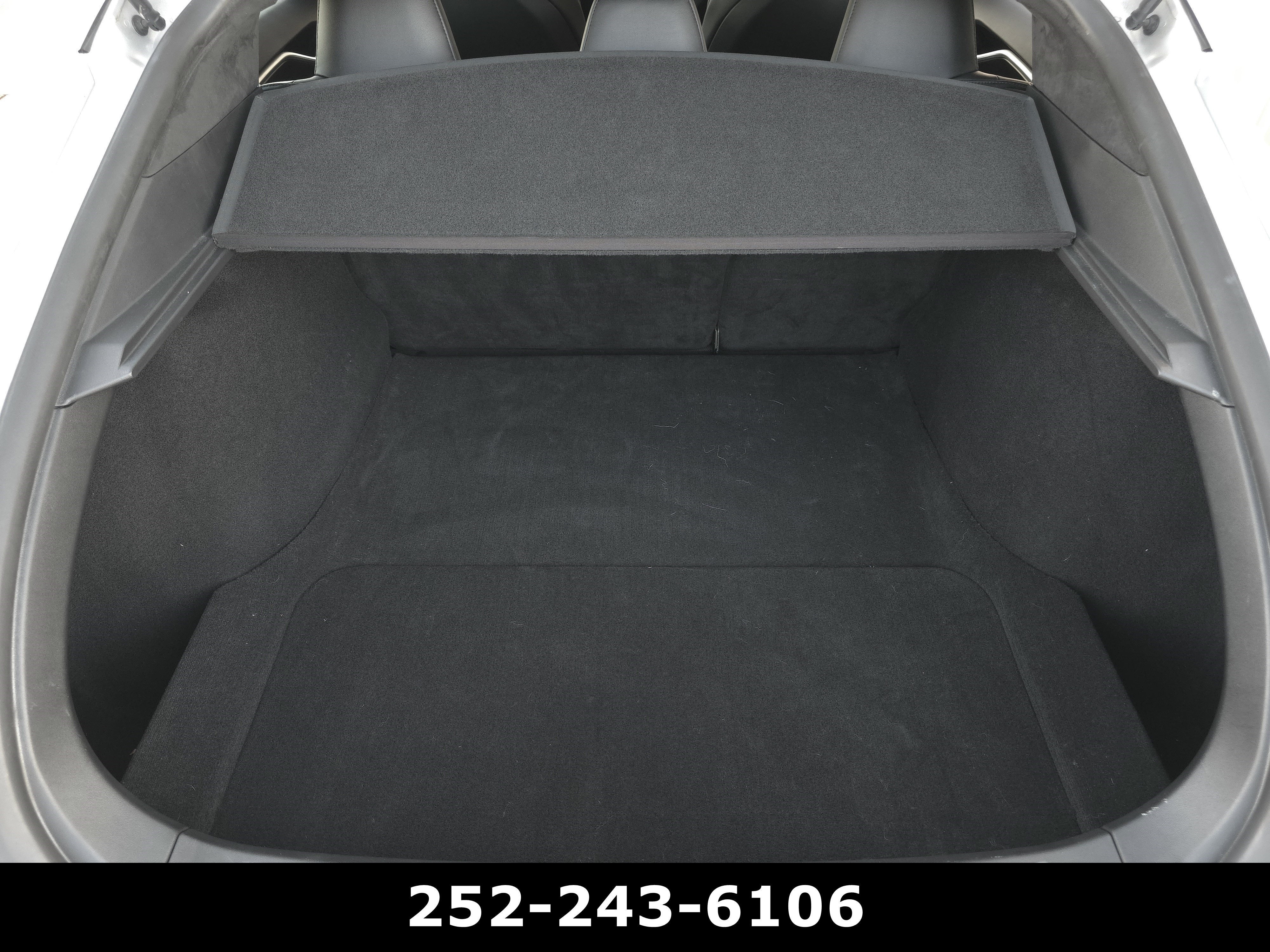 2017 Tesla Model S 100D