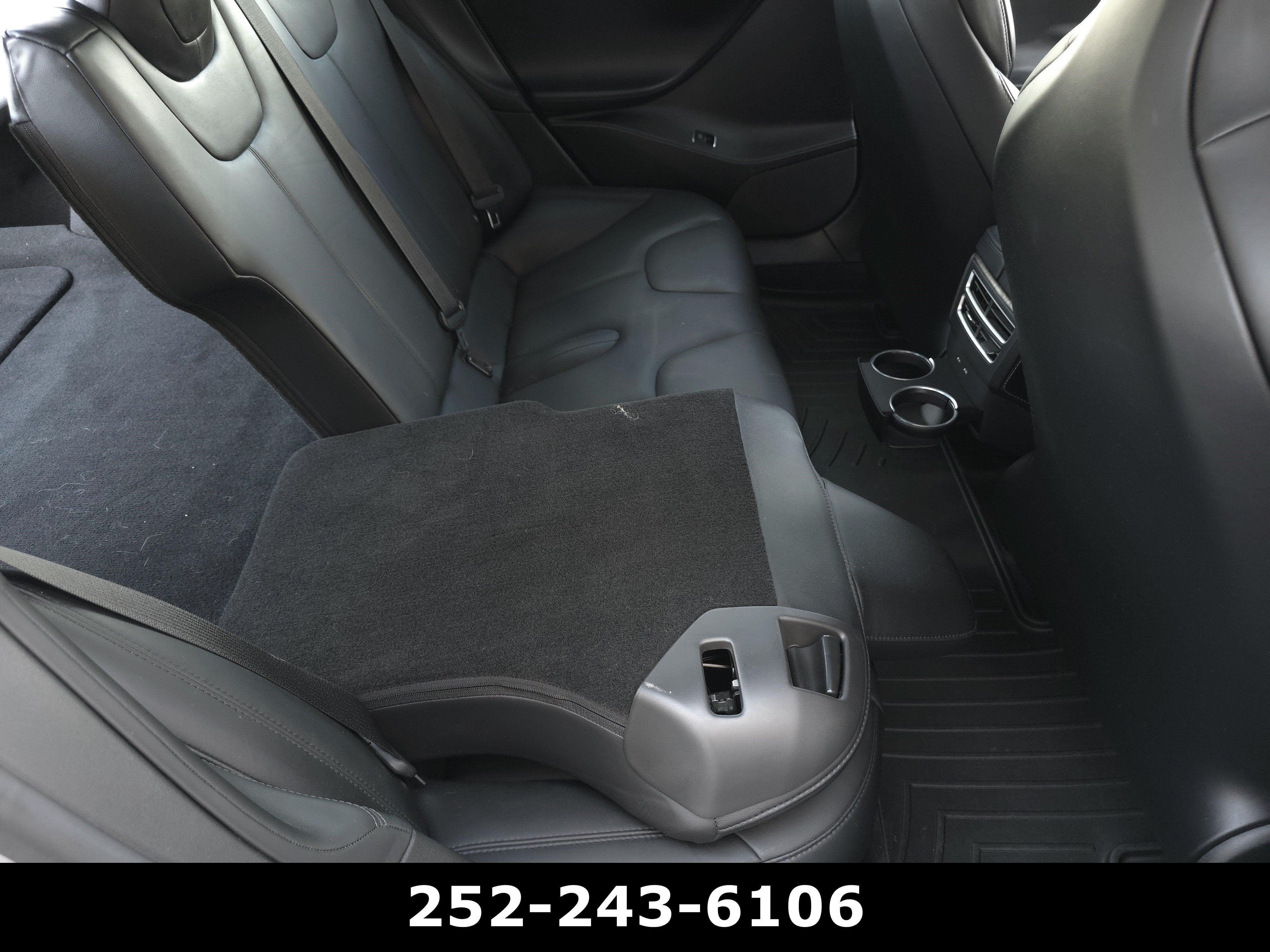 2017 Tesla Model S 100D