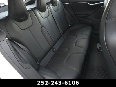 2017 Tesla Model S 100D