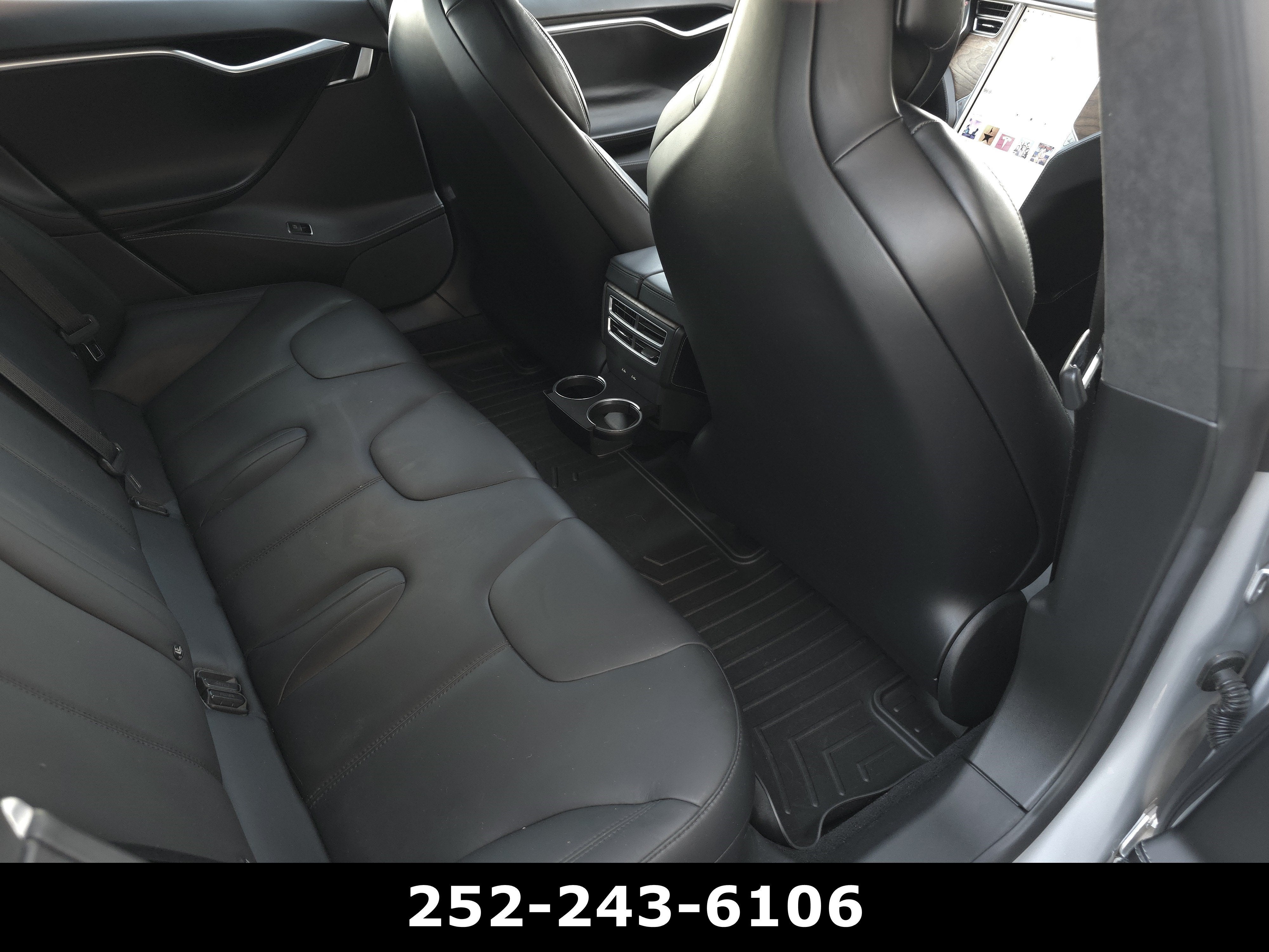2017 Tesla Model S 100D