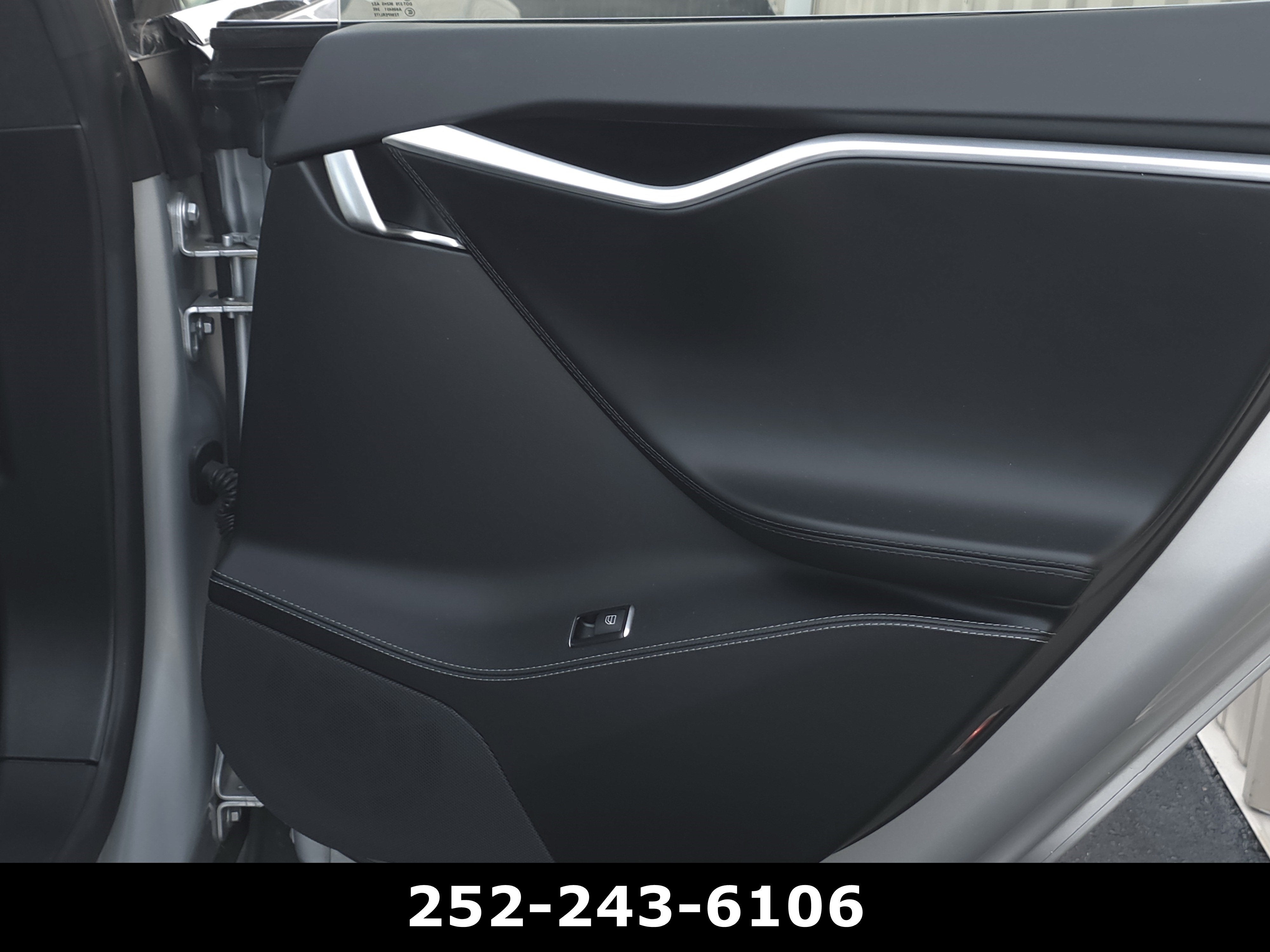 2017 Tesla Model S 100D