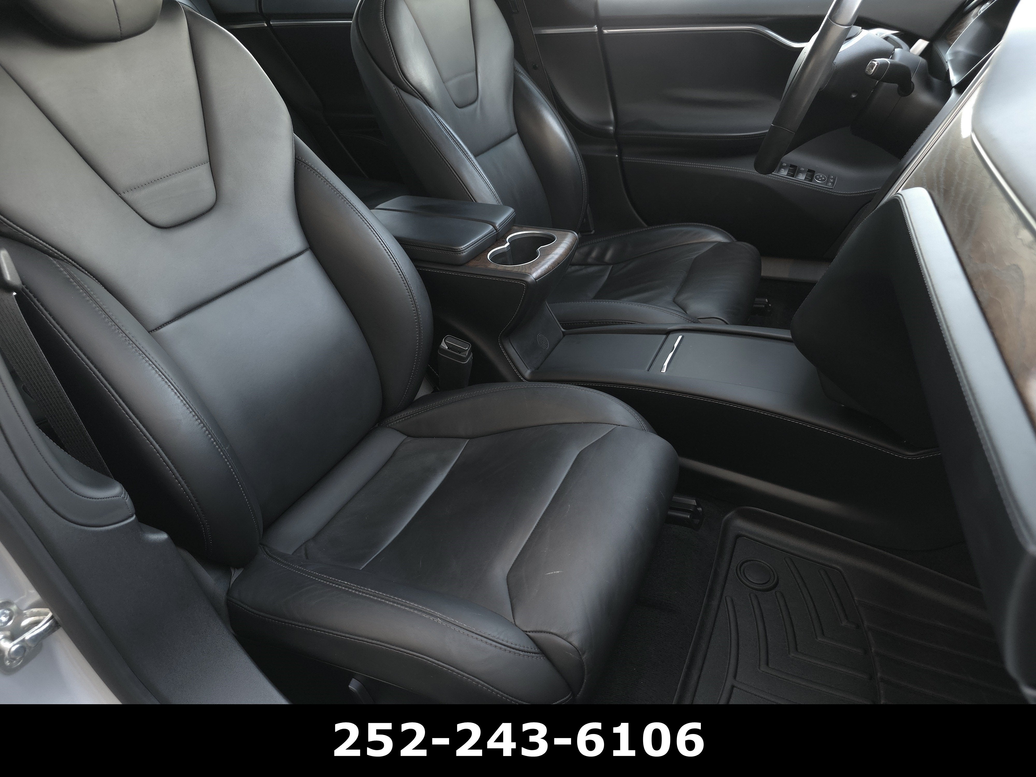 2017 Tesla Model S 100D