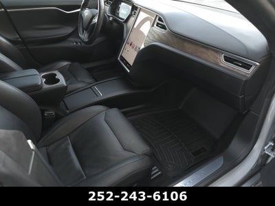 2017 Tesla Model S 100D