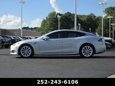 2017 Tesla Model S 100D