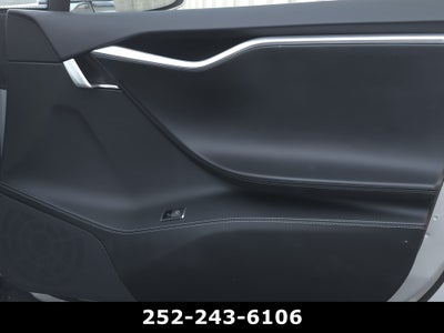 2017 Tesla Model S 100D