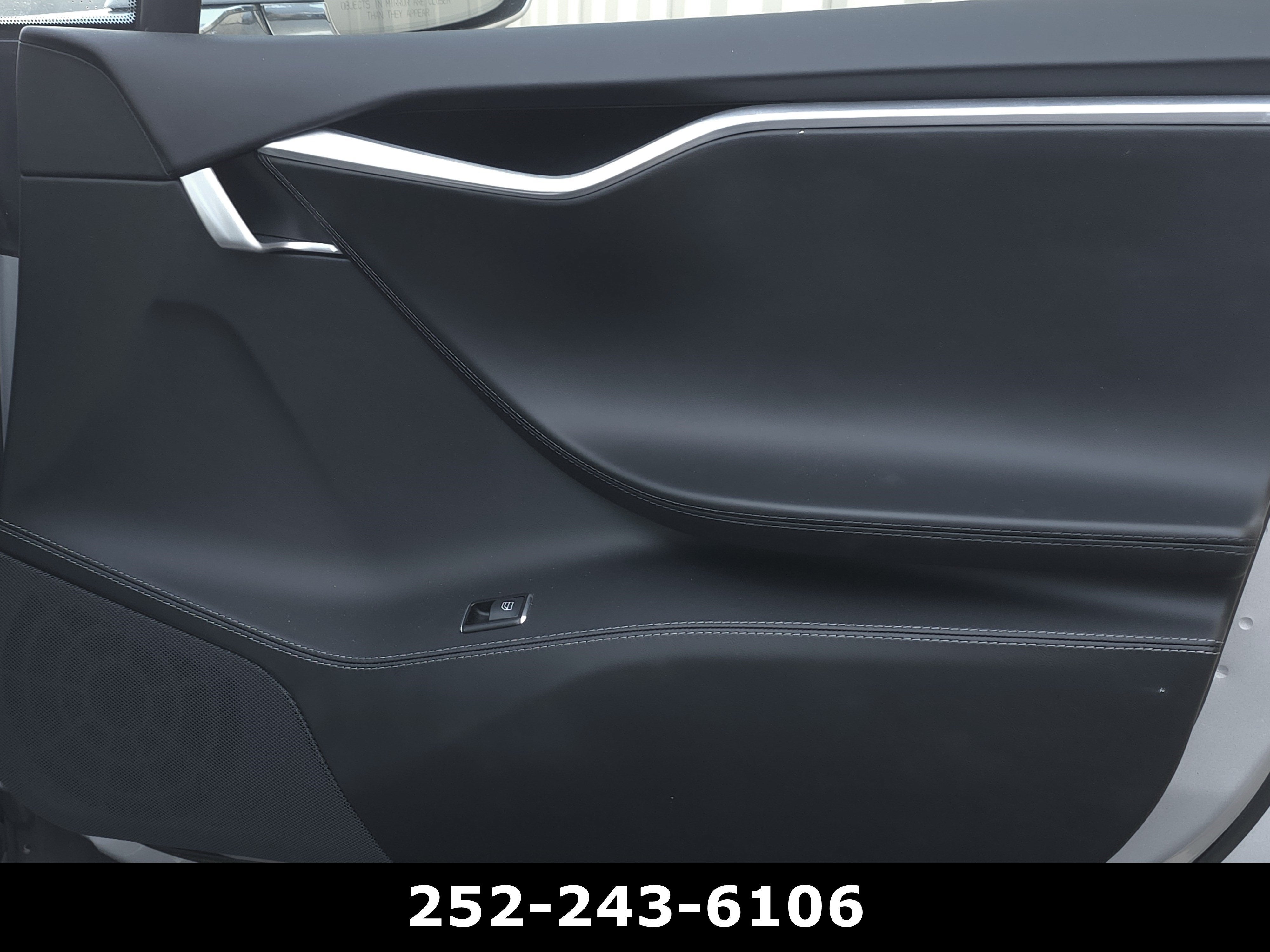 2017 Tesla Model S 100D